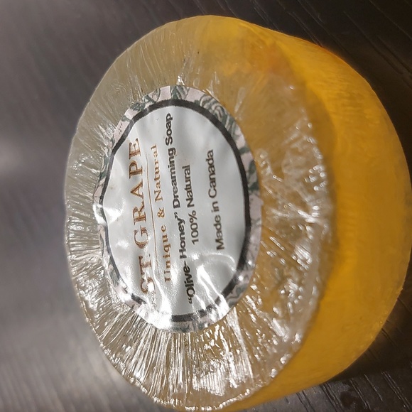 Olive Honey Dreaming Soap 100% Natural - Picture 2 of 3
